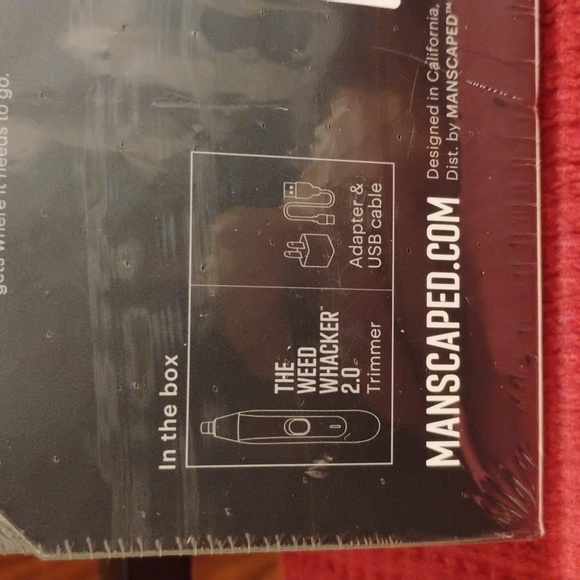 Men’s Grooming Bundle – Manscaped Weed Whacker 2.0 + Beard Guyz Volumizing Cream - Picture 4 of 10